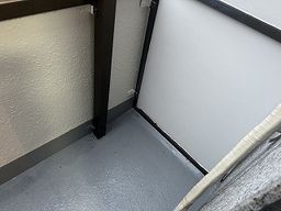 コーポアメニティⅡ210号室 バルコニー