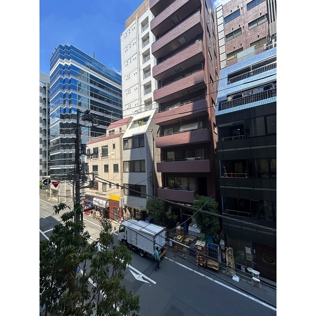 ザ・パークハウス麹町三丁目302号室 2026年5月撮影