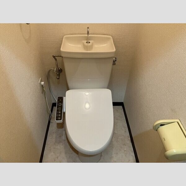 ロイヤルコート　壱番館 トイレ