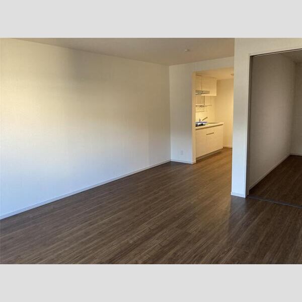 リーブルファイン成城学園前203号室 リビング