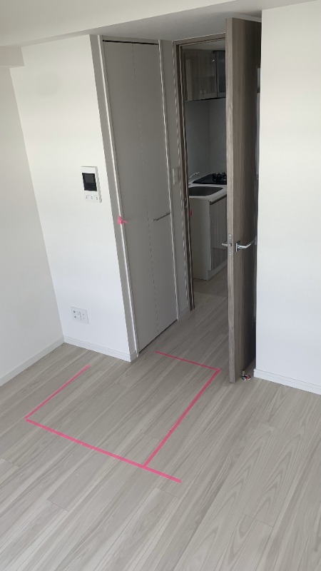 リヴシティ横濱石川町 同仕様