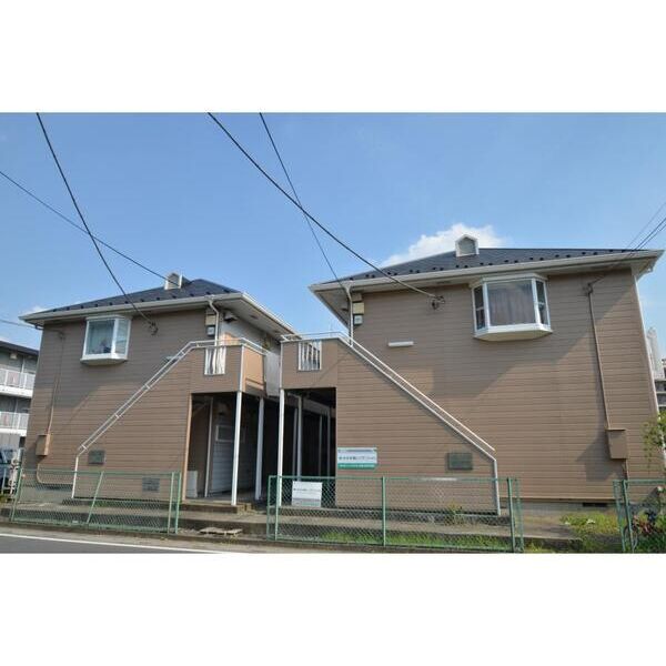 エステートピアこうやまII 外観