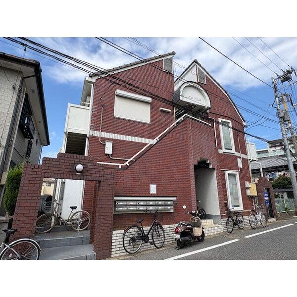 ジュネパレス柏第03 外観