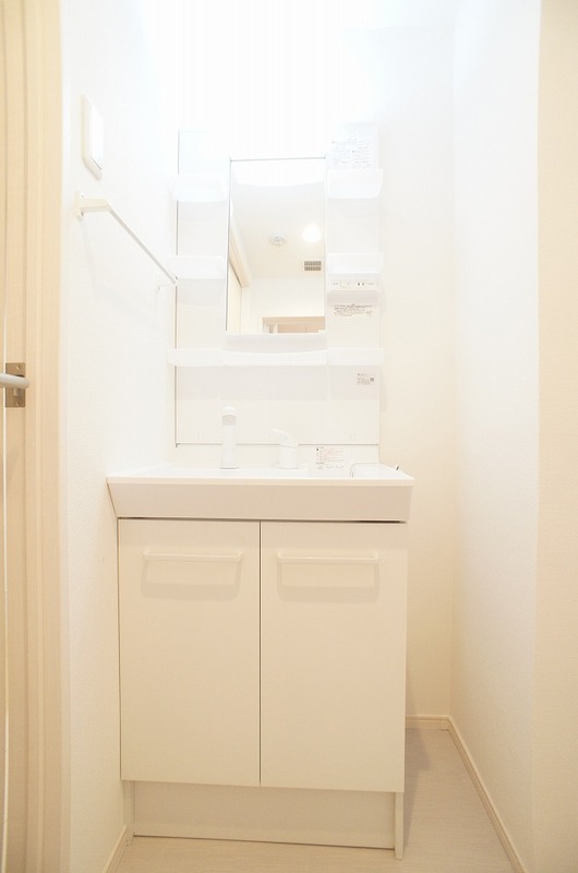 リブリ・三ツ境 洗面