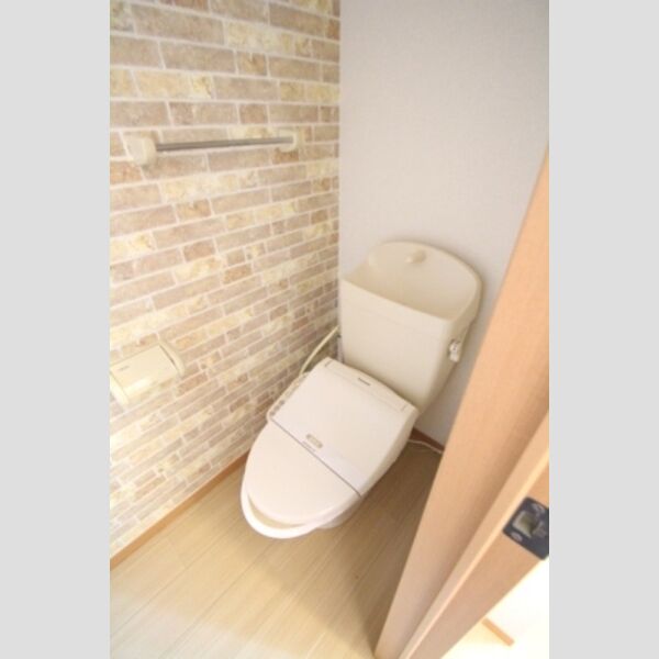 セジュールSA103号室 トイレ