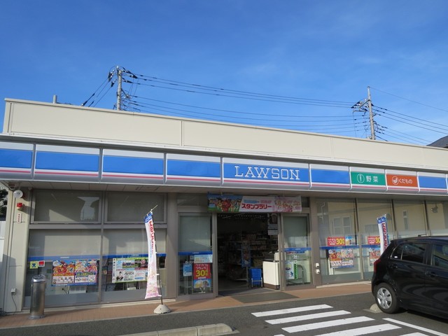 ボヌール西ヶ岡0401号室 【コンビニエンスストア】ローソン泉西が岡二丁目店まで271ｍ