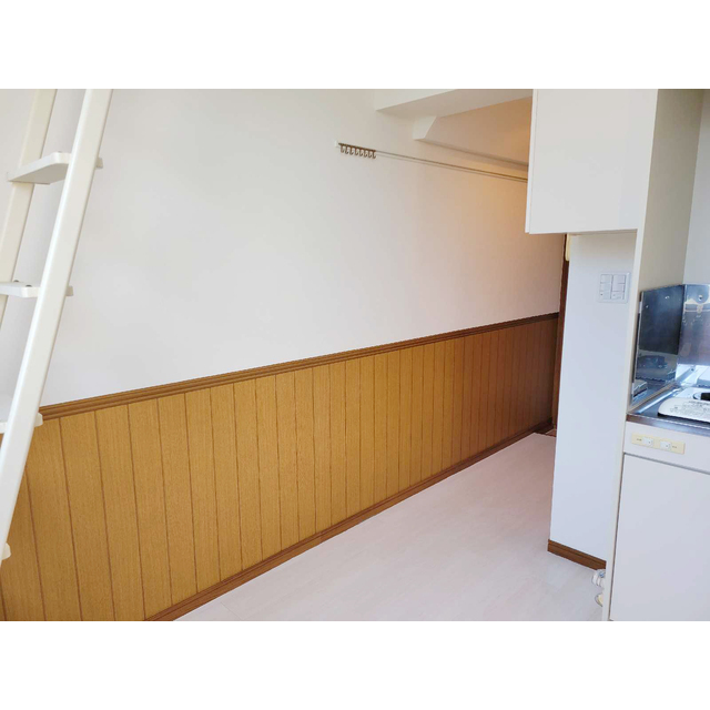 アーバンプレイス沼袋Ｂ棟205号室 リビング