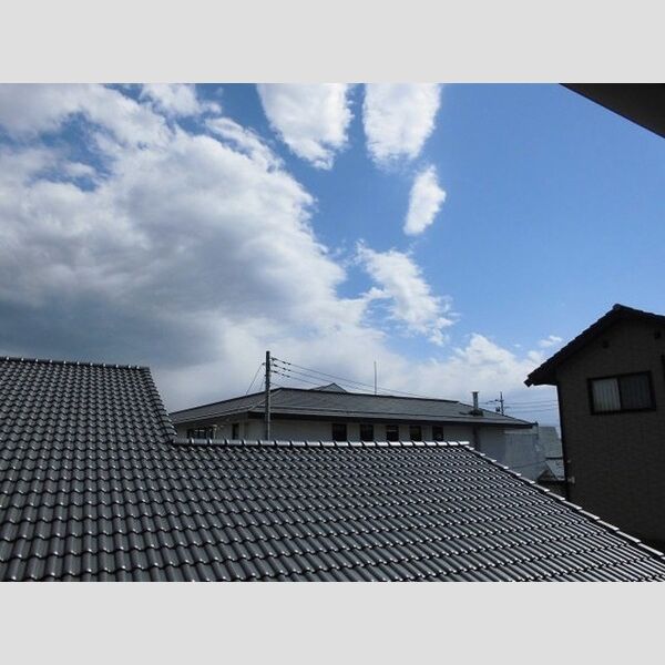 サン・コーポラス 眺望