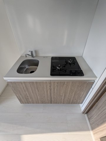 エヌステージ西船橋市川0209号室 キッチン