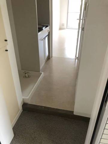 ジョイフルお花茶屋 玄関