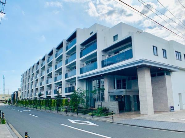 Ｂｒｉｌｌｉａ湘南辻堂海浜公園2階 外観
