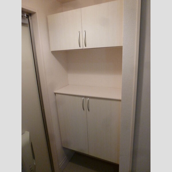 オルテシア　Ⅰ 玄関