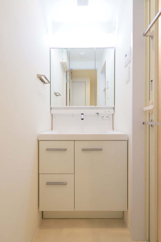 CREATIF東日暮里1階 内観