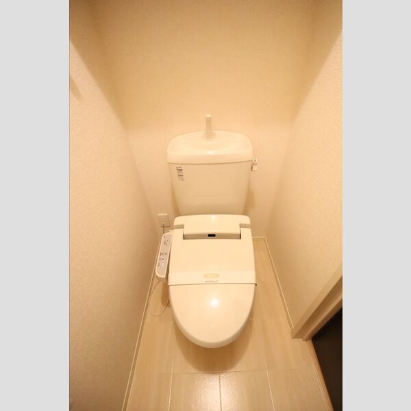 スカイパークYASHIO303号室 温水洗浄暖房便座