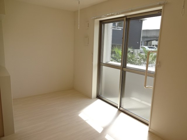 ブラッサムコート リビング