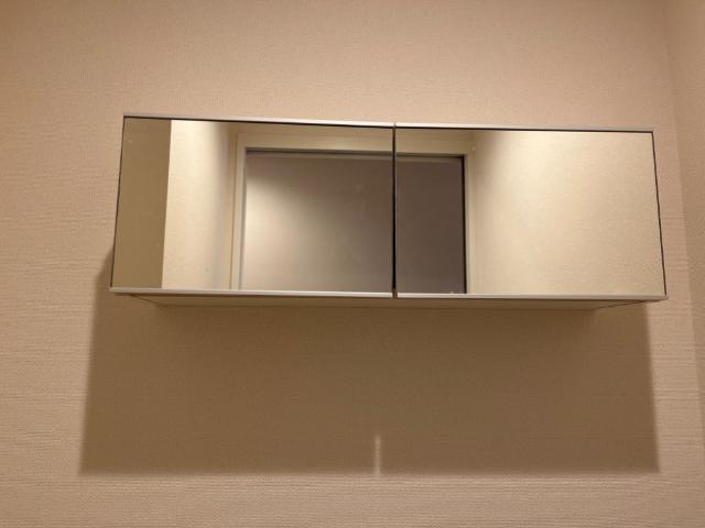 Serena Garden トイレ収納