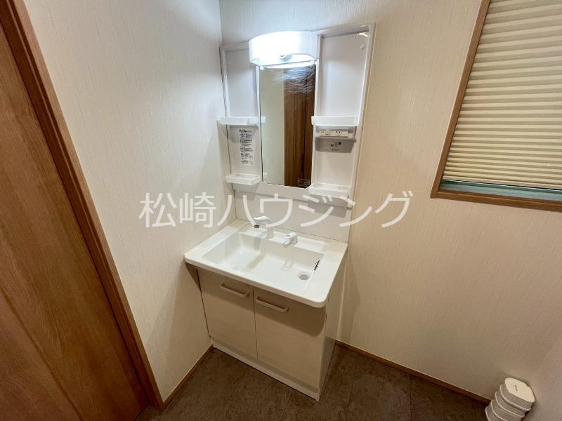 ウリハイム 洗面