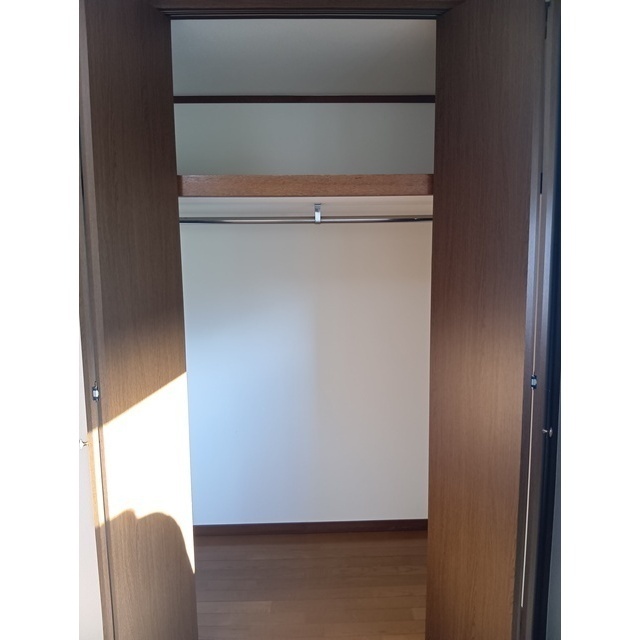 ルミエール中野 収納