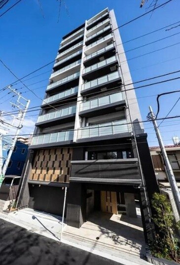 グローベル横濱大通り公園南の外観画像