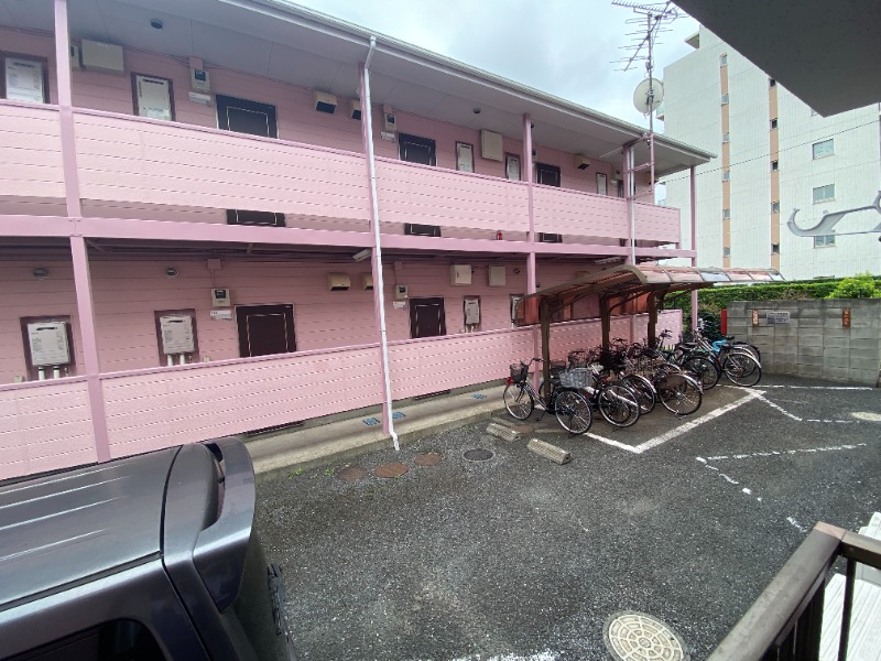 ヴィレヂ・ハピネス5（参番館）1階 部屋その他