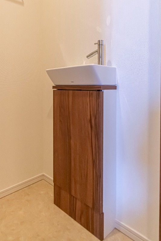 ザ・パークハウス西新宿タワー６０48階 内観