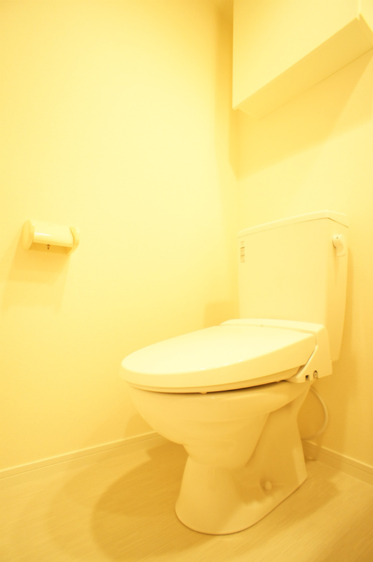 リブリ・宝樹2階 トイレ