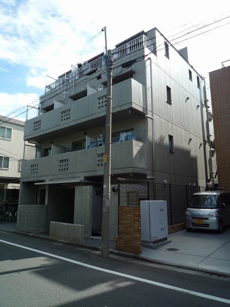 ＦＯＲＴＩＳ404号室 外観