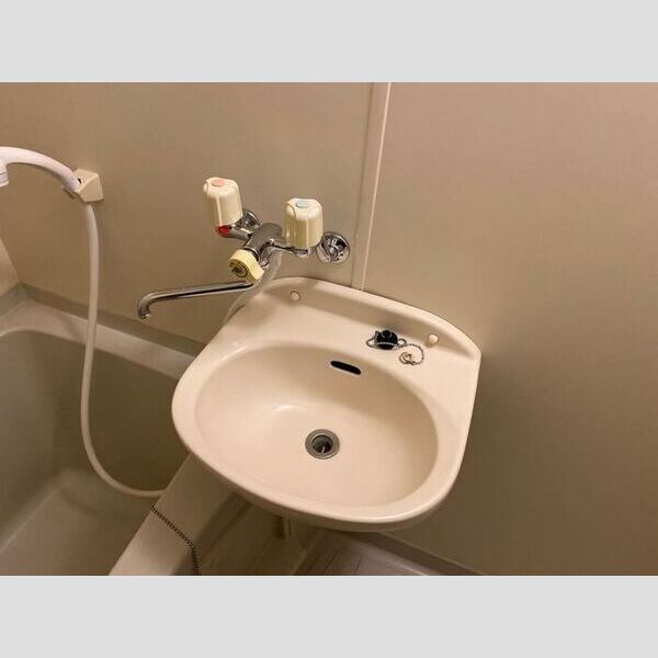 フラットエイト 202号室洗面ボウル