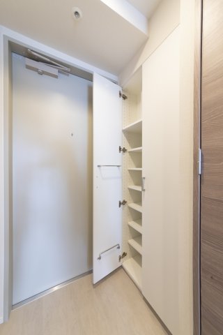 プラウドフラット木場Ⅱ410号室 玄関