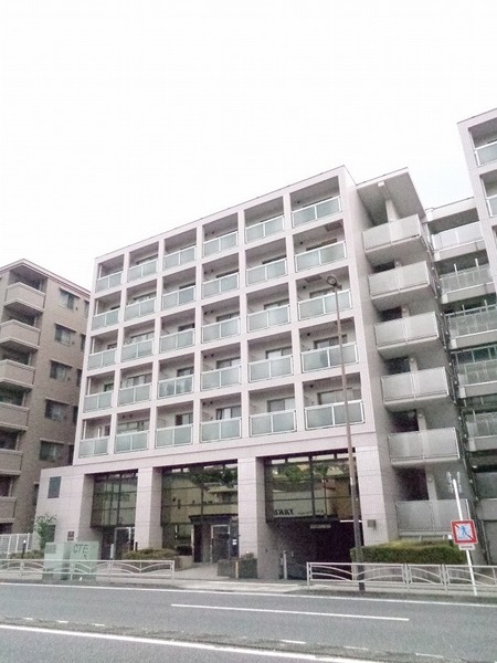 ルネ和田町 外観