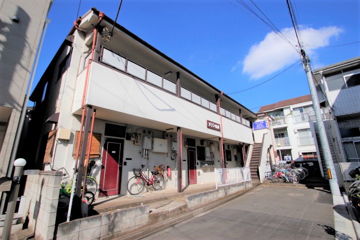 メゾン白樺1階 部屋その他