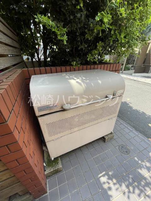 コーポ光 エントランス