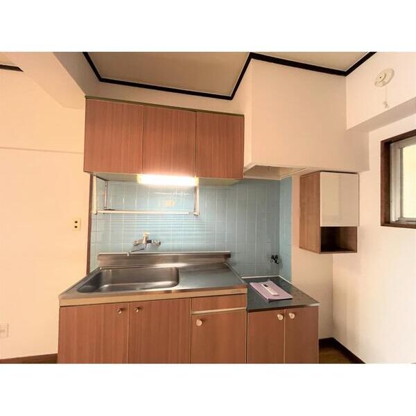 日香苑I キッチン