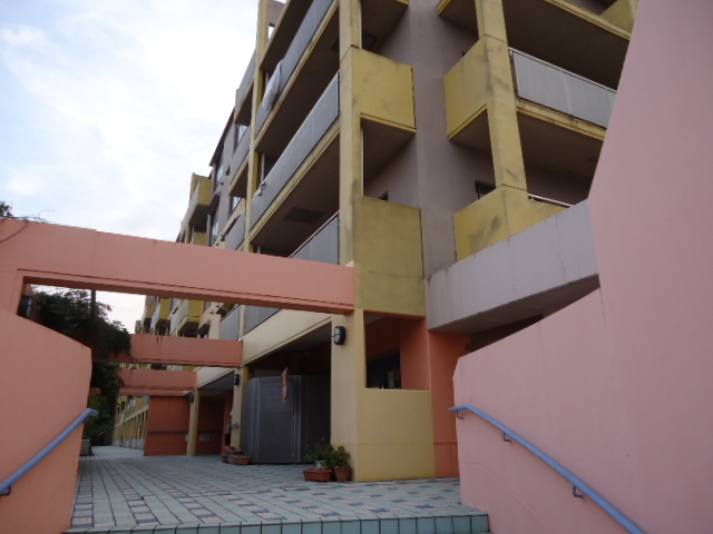 ラ・クラッセ西寺尾0408号室 外観