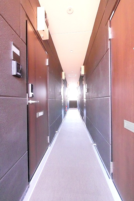 ハーモニーテラス東綾瀬2階 外観