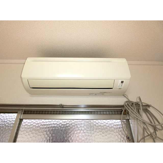 オレゴンハイツＣ205号室 エアコン1基
