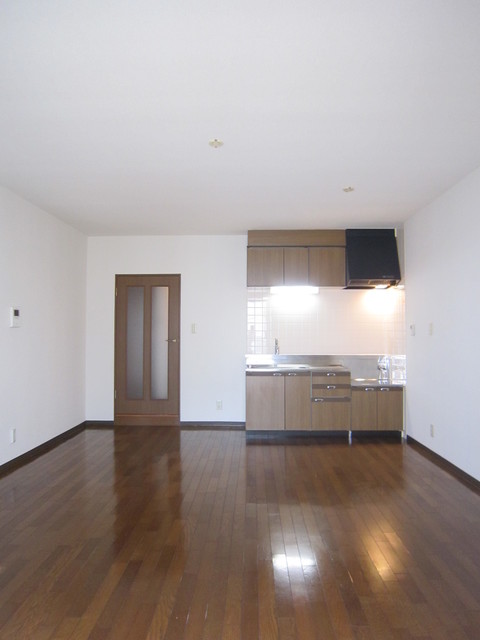 シュド鵠沼 リビング