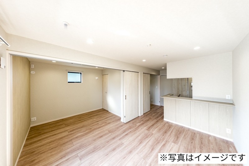 ｒｏｂｏｔ　ｈｏｍｅ　一之江2階 内観