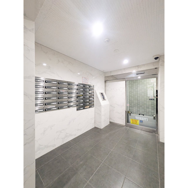 ＧＲＡＮ　ＰＡＳＥＯ舎人0106号室 外観