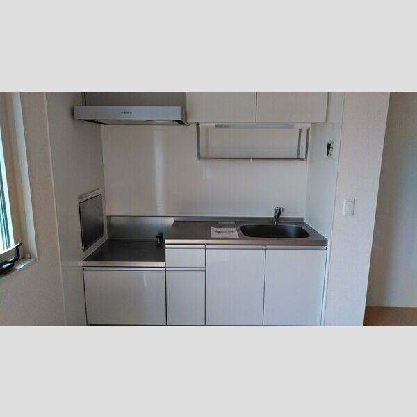 グランドゥール201号室 キッチン