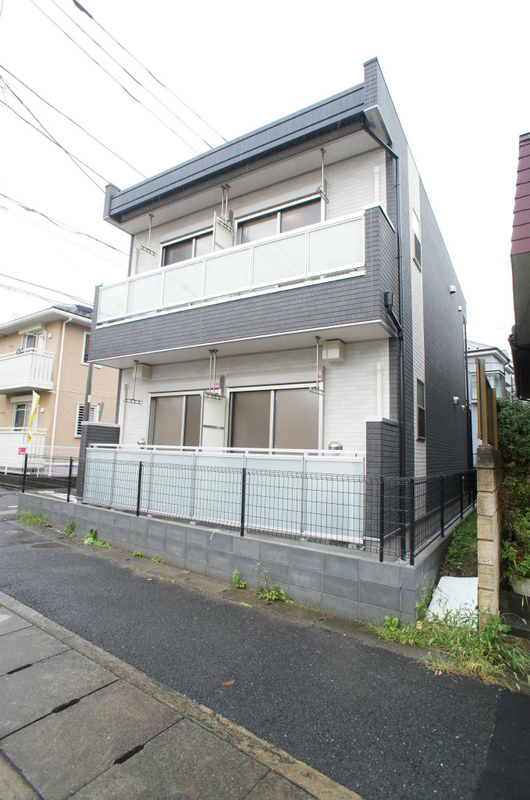 リブリ・ぷらんどる HAKUYO1階 外観