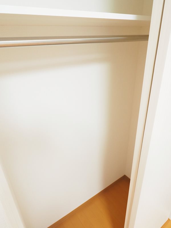 レジディア東日本橋4階 収納