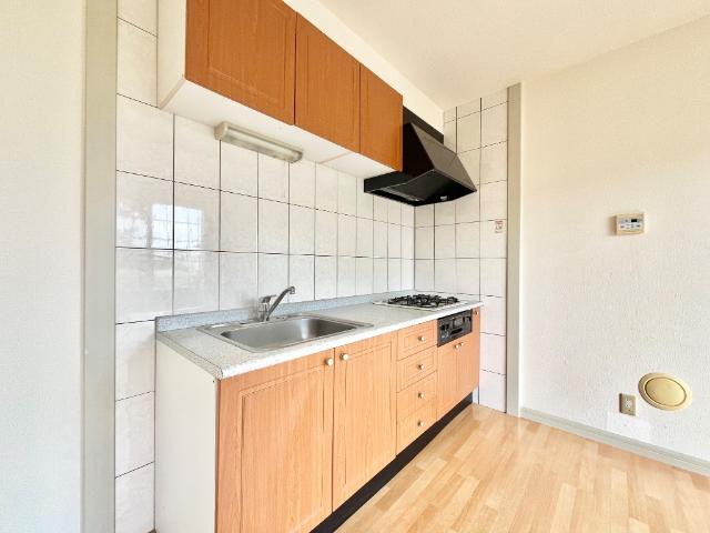 ラルクアンシェル101号室 キッチン