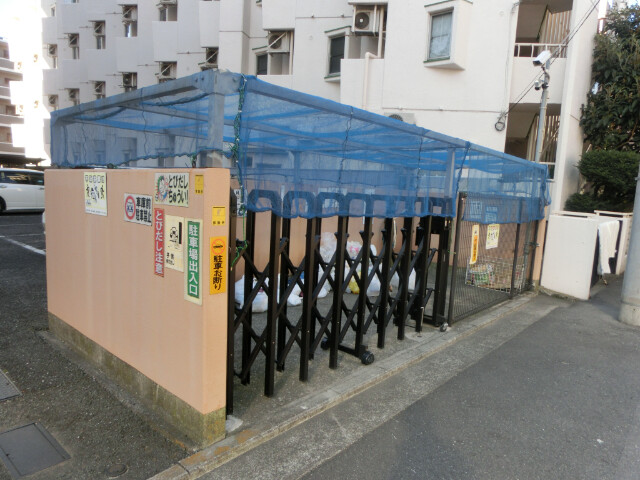 ライオンズマンション鶴見中央1階 部屋その他