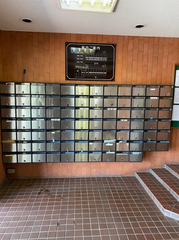 グランピア湘南509号室 ロビー