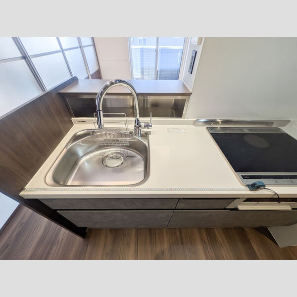 ノーブルパレス芝中田 シンク