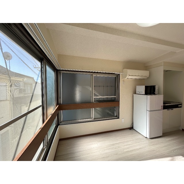 スターコートⅡ201号室 リビング