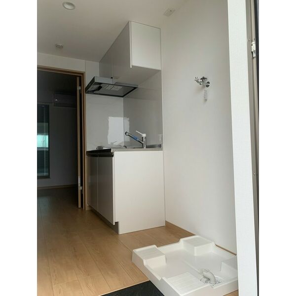 Ambition西所沢203号室 玄関