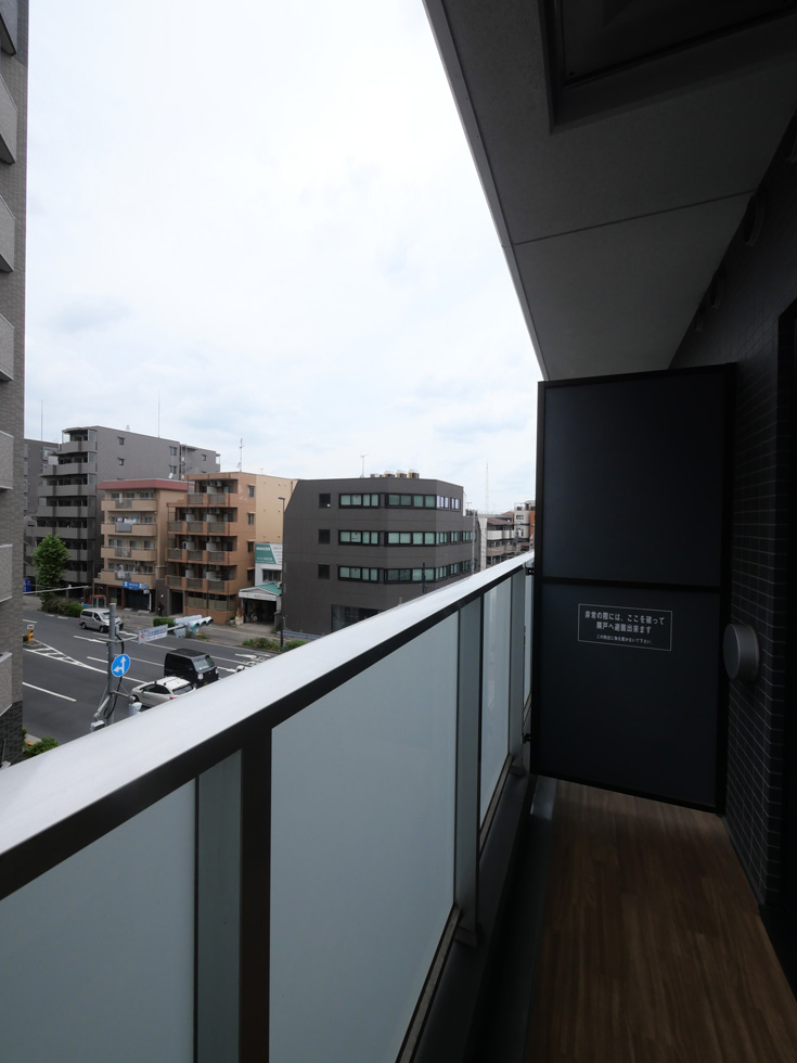 ラフィスタ中板橋4階 内観