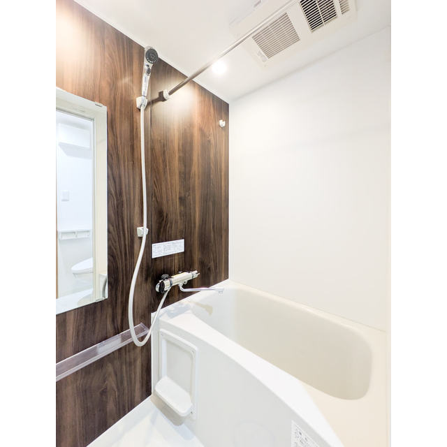 ＧＲＡＮ　ＰＡＳＥＯ舎人0103号室 お風呂